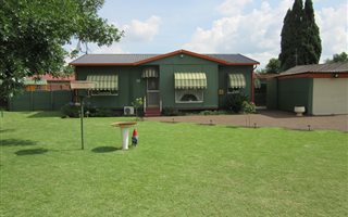 3 Bedroom House in Vereeniging