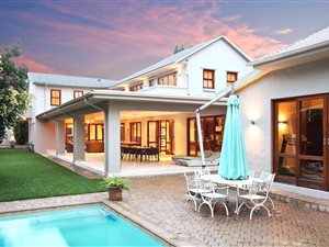 4 Bed House in Hurlingham