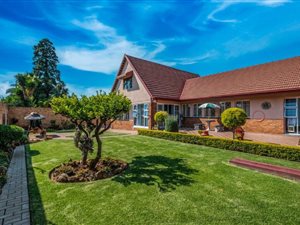3 Bed House in Waterval Estate