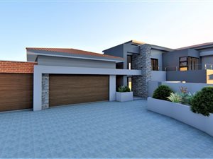 4 Bed House in Xanadu Eco Park