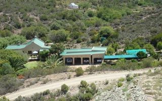 90.9 ha Farm in Vanwyksdorp