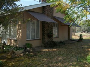 3 Bed House in Bethulie