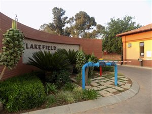 3 Bed Cluster in Lakefield