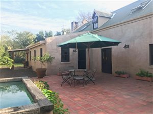 11 ha Farm in Swellendam