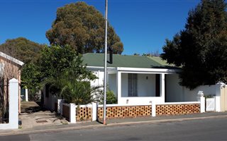 2 Bedroom House in Paarl