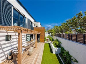 4 Bed House in Rondebosch