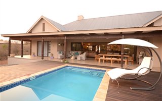 4 Bedroom House in Zandspruit Bush and Aero Estate