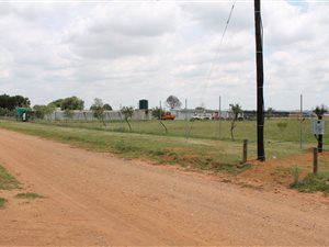 3.4 ha Farm in Ironsyde