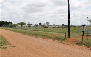 3.4 ha Farm in Ironsyde