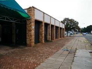 400 m² Office Space in Klerksdorp