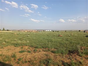 1115 m² Land available in Jameson Park