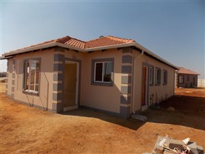 3 Bed House in Modderbee