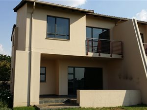 3 Bed Duplex in Jackal Creek Golf Estate