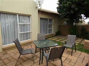 2 Bed Townhouse in Meyersdal