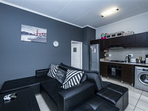 1 Bed Apartment in Oakdene