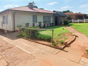 3 Bed House in Vanderbijlpark CW6