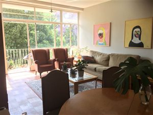 1 Bed Flat in Parktown
