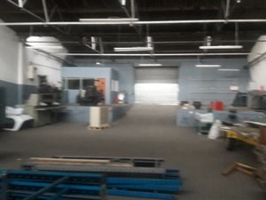 500 m² Industrial space in Congella