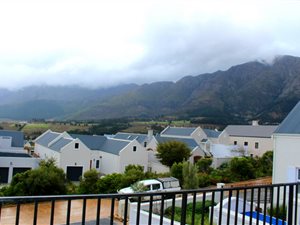4 Bed House in Franschhoek