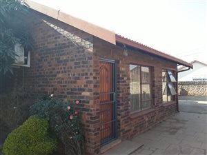 3 Bed House in Temba