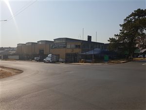 1500 m² Industrial space in Eastleigh