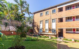 Studio Apartment in Essenwood