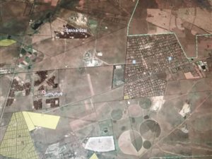 2.5 ha Farm in Westonaria
