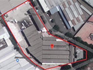10228 m² Industrial space in Industria