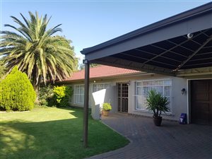 4 Bed House in Vanderbijlpark SW2