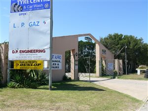 Commercial space in Port Alfred