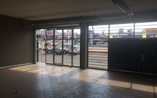160 m² Retail Space in Centurion CBD