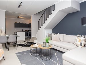 2 Bed Duplex in Bryanston
