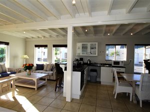 2 Bed Duplex in Keurboomstrand