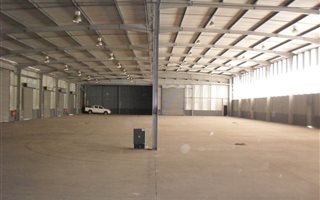 2682 m² Industrial space in Pinetown Central