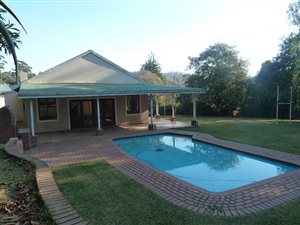 4 Bed House in Hilton