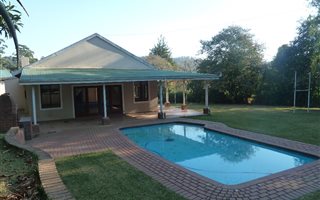 4 Bedroom House in Hilton