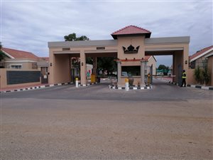 2 Bedroom Apartment in Boksburg Central
