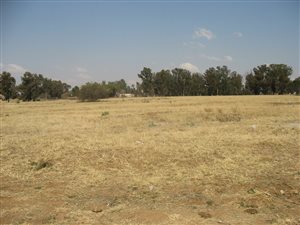 1 ha Land available in Martindale