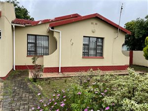 3 Bed House in Bisho