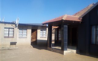 3 Bedroom House in Sebokeng Zone 6