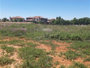 1146 m² Land available in Irene Farm Villages
