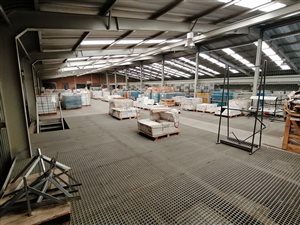 2363 m² Industrial space in Rooihuiskraal