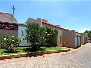 2 Bed Townhouse in Haddon