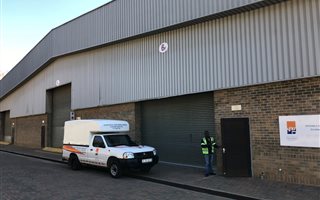 859 m² Industrial space in Halfway House