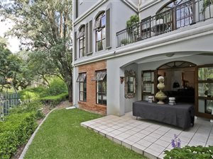 2 Bed Apartment in Craighall