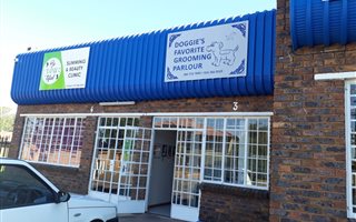 533 m² Retail Space in Henley on Klip