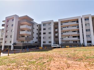 2 Bed Apartment in Umhlanga Ridge