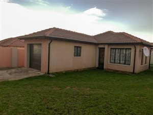 3 Bed House in Alveda