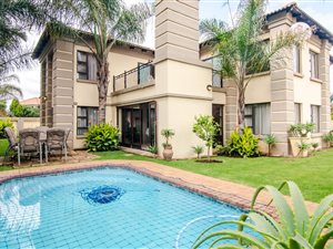 3 Bed House in Sonneveld