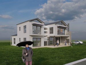 4 Bed House in Welgelegen